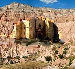 Castelul din Cappadocia
