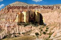 Castelul din Cappadocia