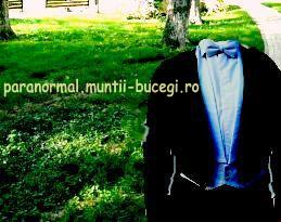 Desculţ în frac