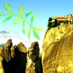 Meteora, mânăstirea din cer
