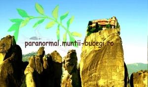 Meteora, mânăstirea din cer